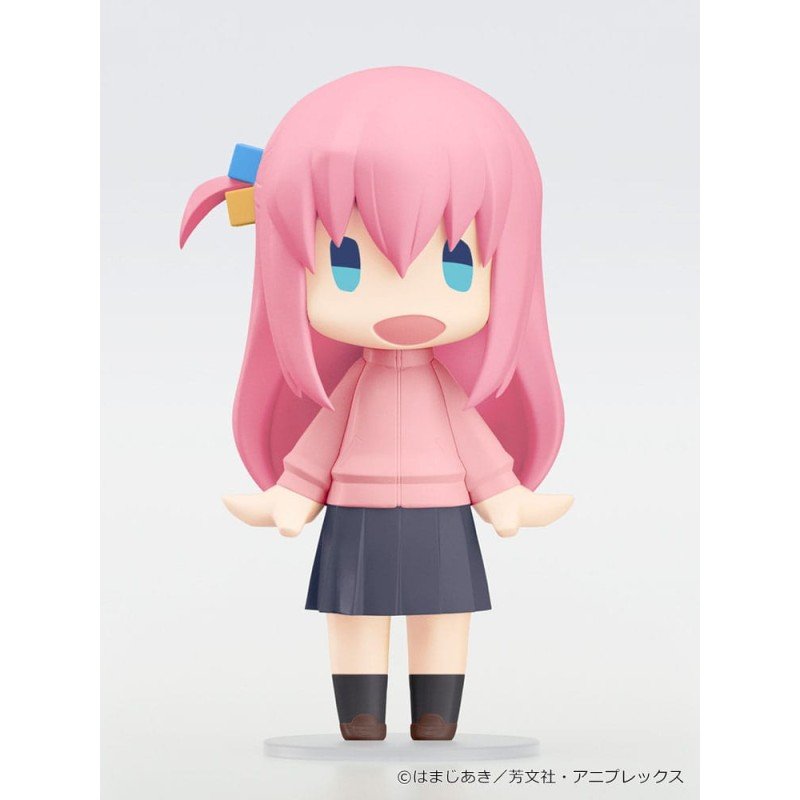Bocchi the Rock! HELLO! GOOD SMILE Hitori Gotoh 10 cm | 4580590209411