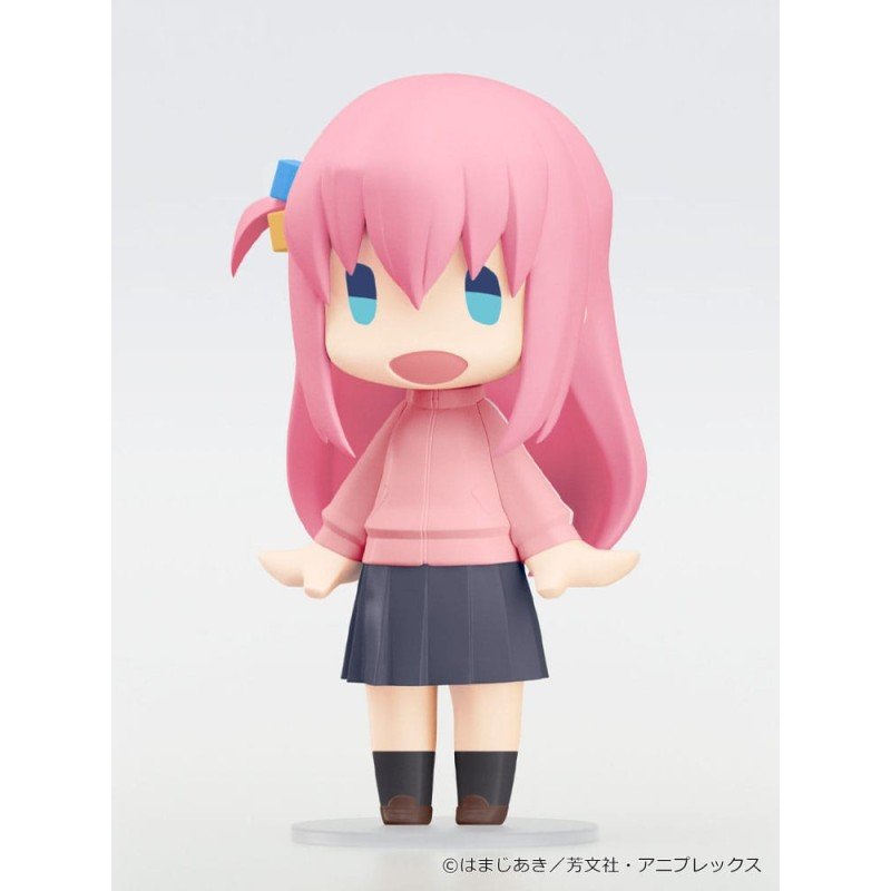 Bocchi the Rock! HELLO! GOOD SMILE Hitori Gotoh 10 cm | 4580590209411