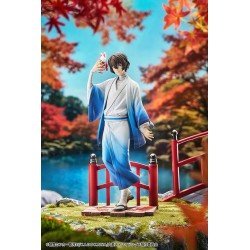 Bungo Stray Dogs statuette 1/7 Osamu Dazai: Kimono Ver. 23 cm | 4571697180895