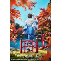 Bungo Stray Dogs statuette 1/7 Osamu Dazai: Kimono Ver. 23 cm | 4571697180895