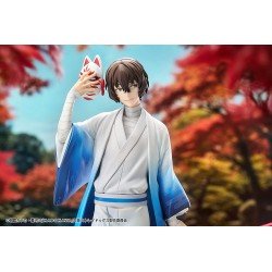 Bungo Stray Dogs statuette 1/7 Osamu Dazai: Kimono Ver. 23 cm | 4571697180895