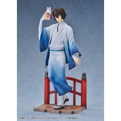 Bungo Stray Dogs statuette 1/7 Osamu Dazai: Kimono Ver. 23 cm | 4571697180895