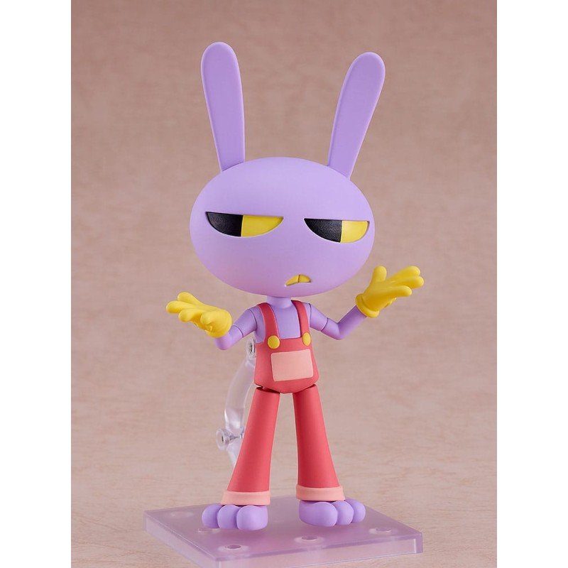 The Amazing Digital Circus figurine Nendoroid Jax 10 cm | 4571697181816