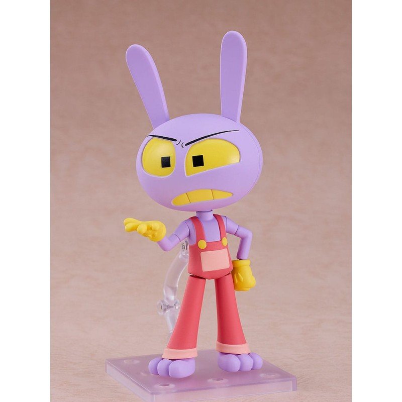The Amazing Digital Circus figurine Nendoroid Jax 10 cm | 4571697181816