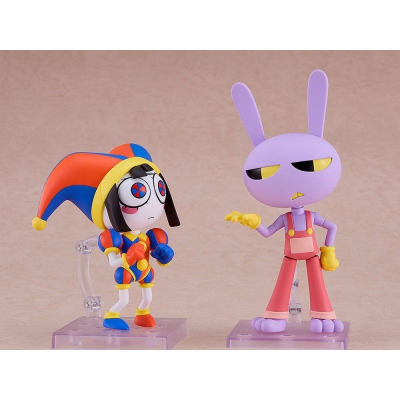 The Amazing Digital Circus figurine Nendoroid Jax 10 cm | 4571697181816
