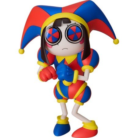The Amazing Digital Circus statuette PVC Pop Up Parade Pomni 11 cm | 4571697182073