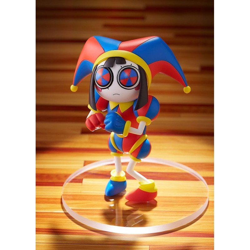 The Amazing Digital Circus statuette PVC Pop Up Parade Pomni 11 cm | 4571697182073