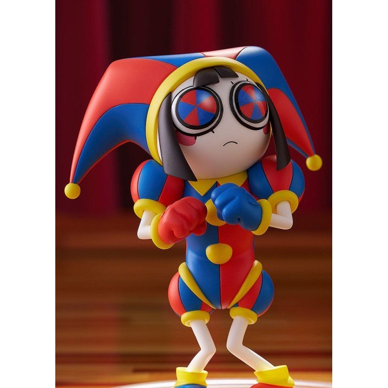 The Amazing Digital Circus statuette PVC Pop Up Parade Pomni 11 cm | 4571697182073