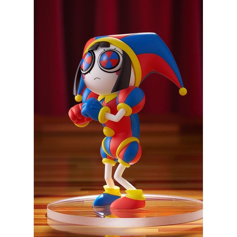 The Amazing Digital Circus statuette PVC Pop Up Parade Pomni 11 cm | 4571697182073