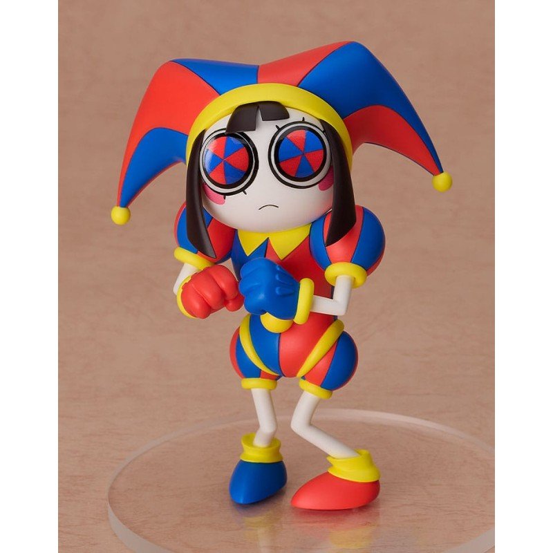 The Amazing Digital Circus statuette PVC Pop Up Parade Pomni 11 cm | 4571697182073