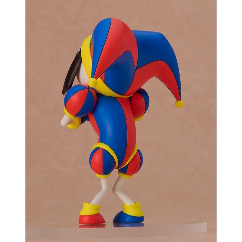 The Amazing Digital Circus statuette PVC Pop Up Parade Pomni 11 cm | 4571697182073