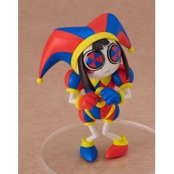 The Amazing Digital Circus statuette PVC Pop Up Parade Pomni 11 cm | 4571697182073
