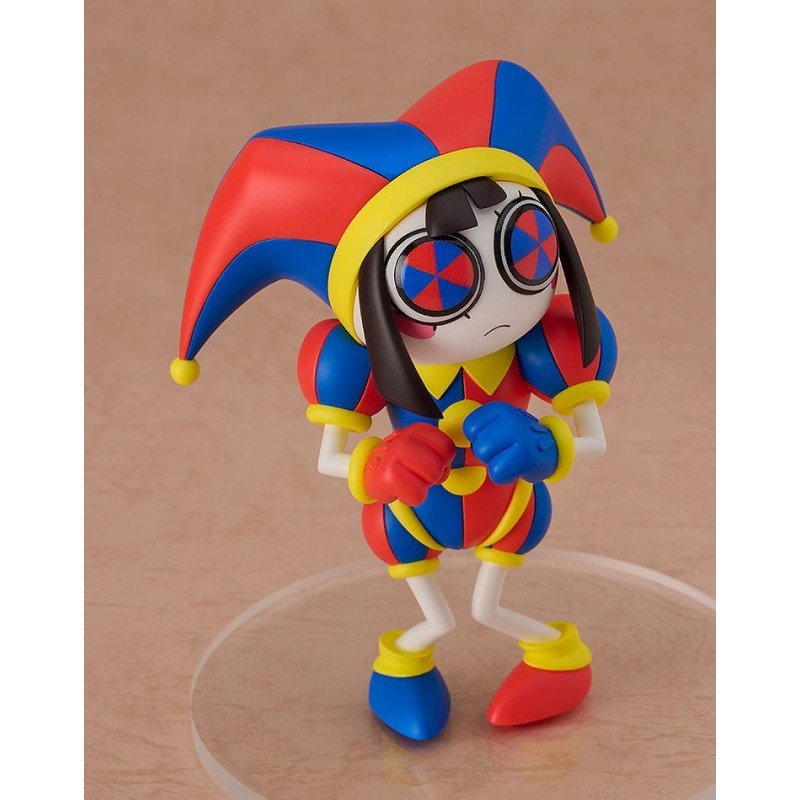 The Amazing Digital Circus statuette PVC Pop Up Parade Pomni 11 cm | 4571697182073