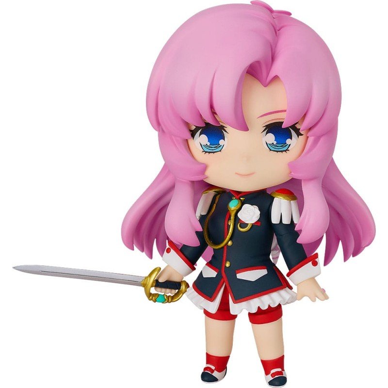 Revolutionary Girl Utena figurine Nendoroid Utena Tenjo 10 cm | 4571697182547