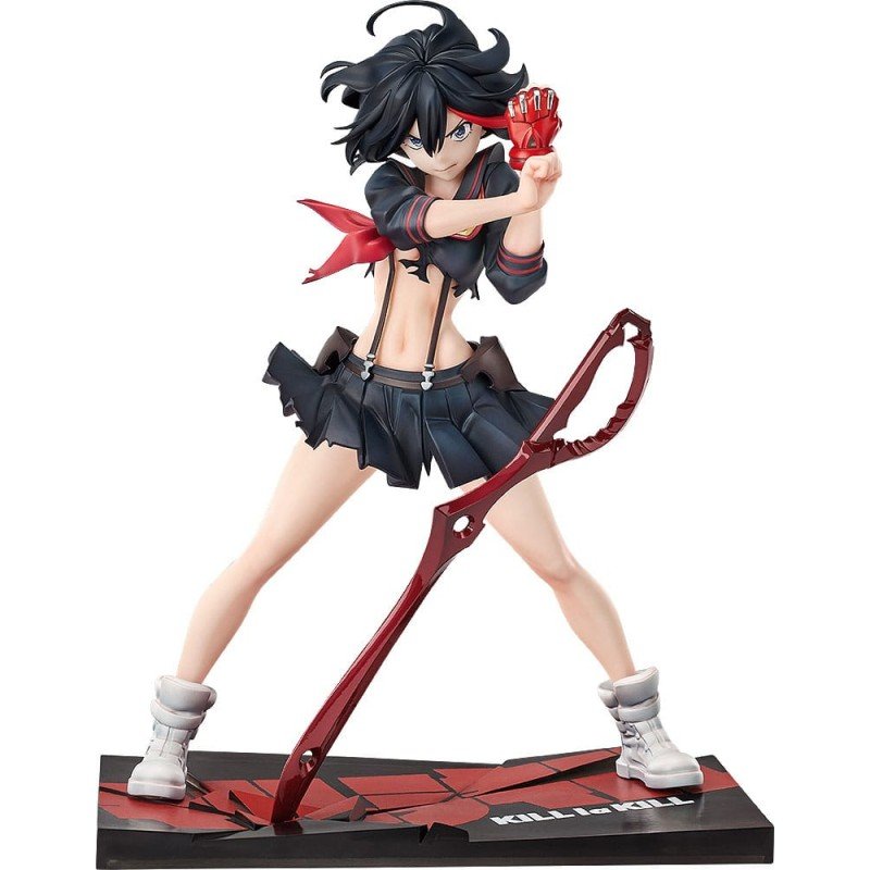 Kill la Kill PVC Statue 1/7 Ryuko Matoi: Transformation Ver. 23 cm | 4571697182646