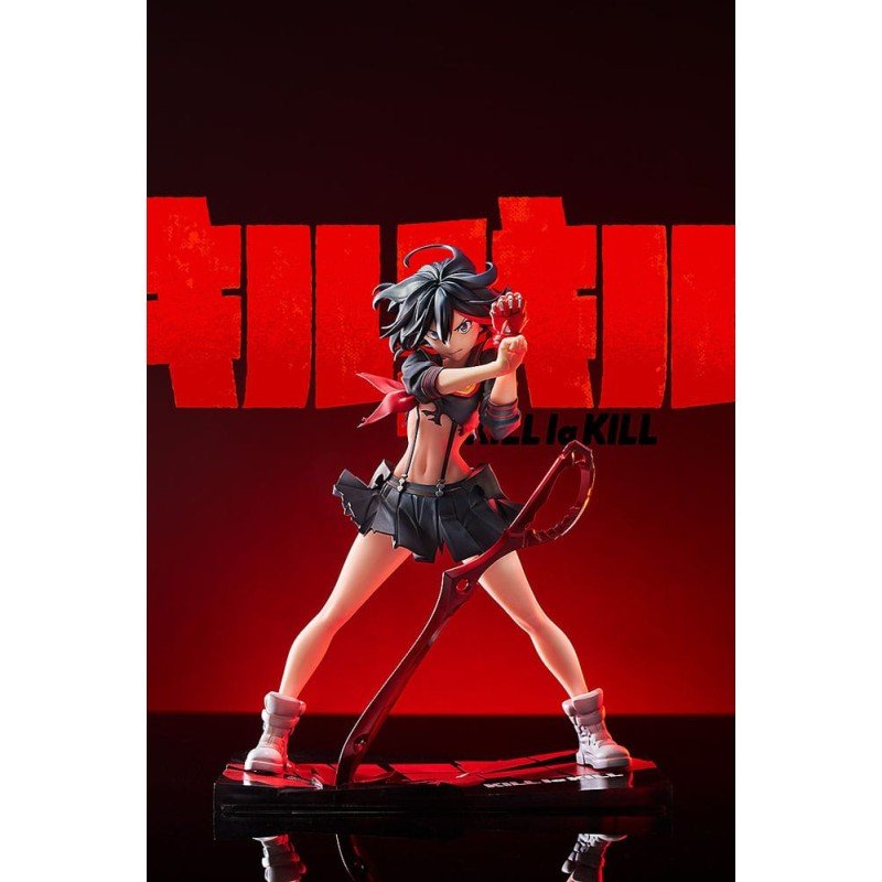 Kill la Kill PVC Statue 1/7 Ryuko Matoi: Transformation Ver. 23 cm | 4571697182646