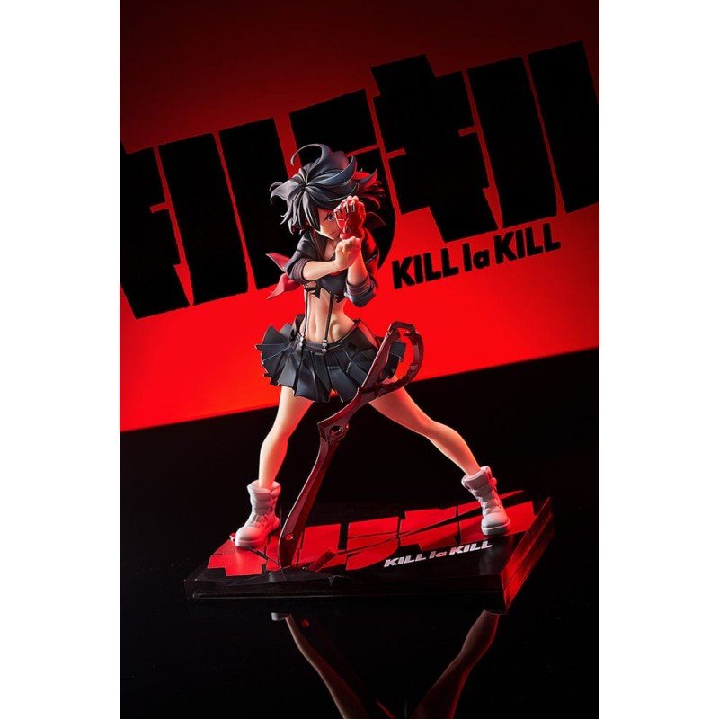 Kill la Kill PVC Statue 1/7 Ryuko Matoi: Transformation Ver. 23 cm | 4571697182646