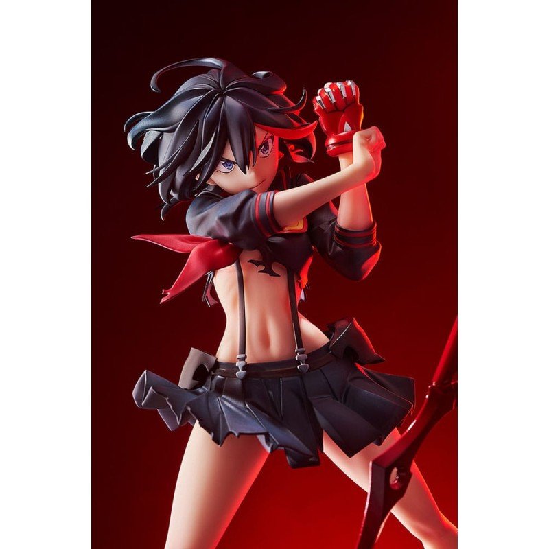 Kill la Kill PVC Statue 1/7 Ryuko Matoi: Transformation Ver. 23 cm | 4571697182646