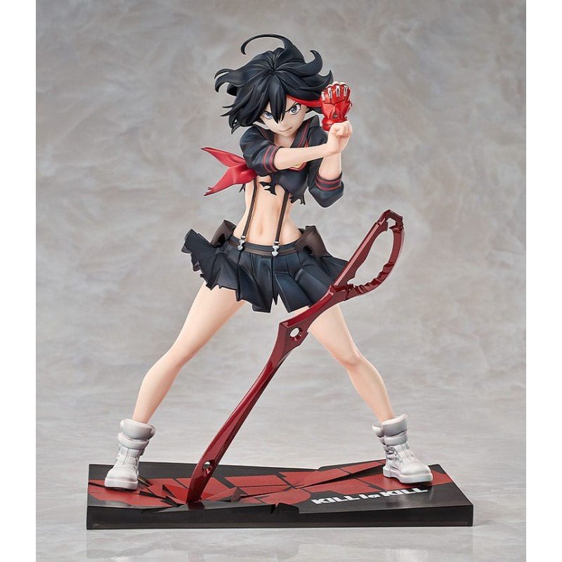 Kill la Kill PVC Statue 1/7 Ryuko Matoi: Transformation Ver. 23 cm | 4571697182646