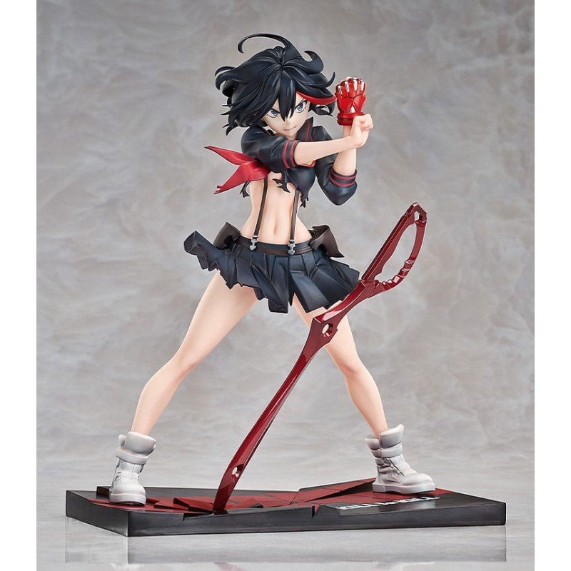 Kill la Kill PVC Statue 1/7 Ryuko Matoi: Transformation Ver. 23 cm | 4571697182646