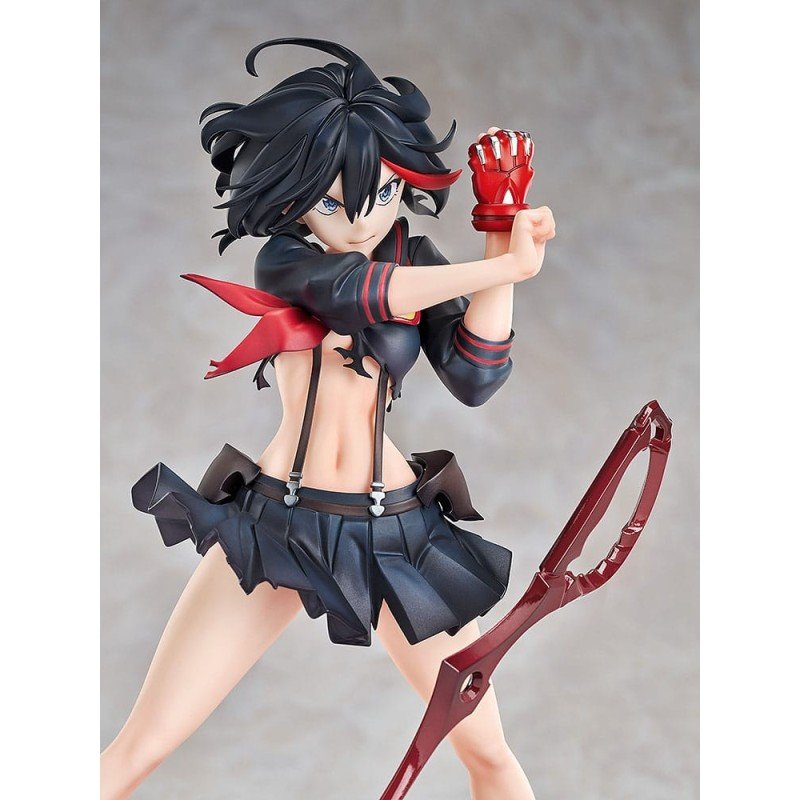 Kill la Kill statuette PVC 1/7 Ryuko Matoi: Transformation Ver. 23 cm | 4571697182646