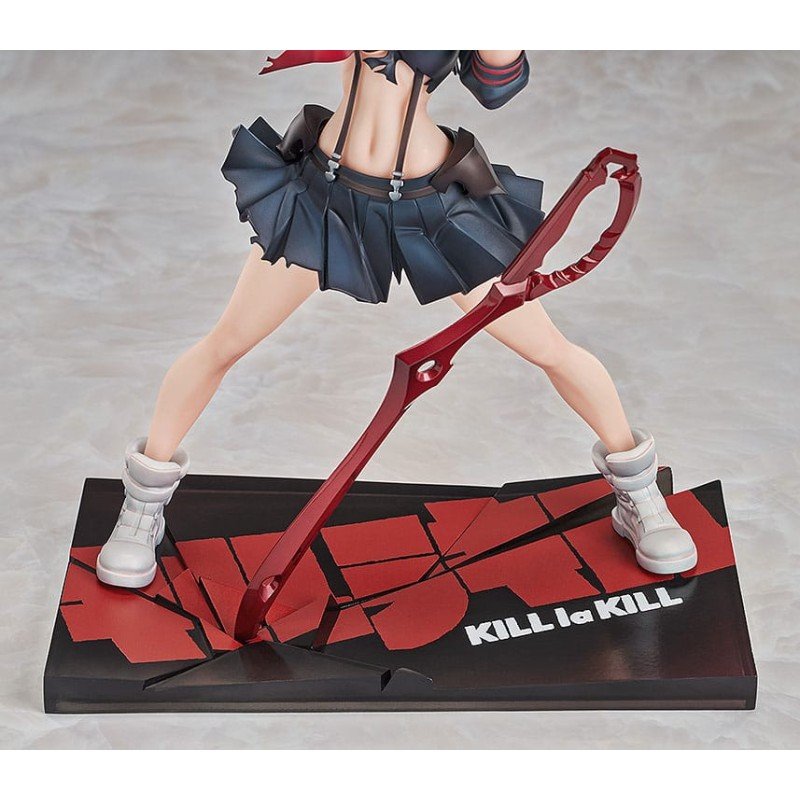 Kill la Kill PVC Statue 1/7 Ryuko Matoi: Transformation Ver. 23 cm | 4571697182646