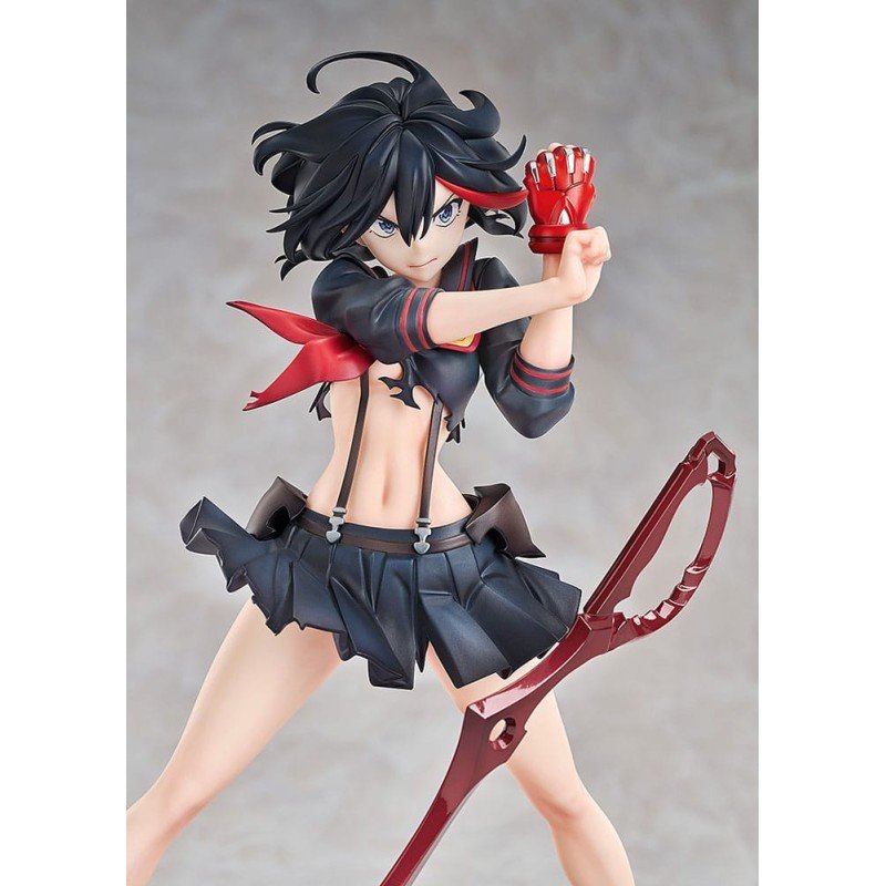 Kill la Kill PVC Statue 1/7 Ryuko Matoi: Transformation Ver. 23 cm | 4571697182646