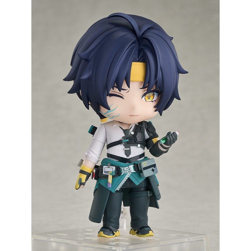 Zenless Zone Zero Nendoroid Action Figure Harumasa Asaba 10 cm | 4571697183469