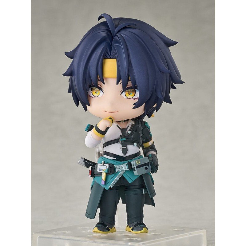 Zenless Zone Zero figurine Nendoroid Harumasa Asaba 10 cm | 4571697183469