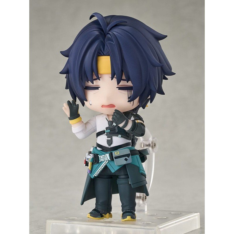 Zenless Zone Zero Nendoroid Action Figure Harumasa Asaba 10 cm | 4571697183469