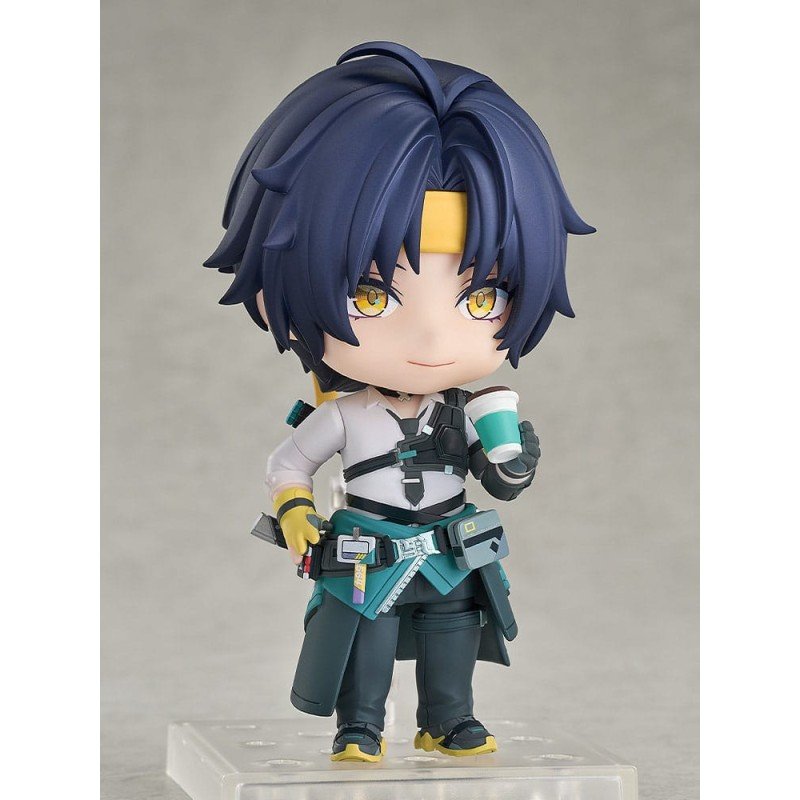 Zenless Zone Zero Nendoroid Action Figure Harumasa Asaba 10 cm | 4571697183469