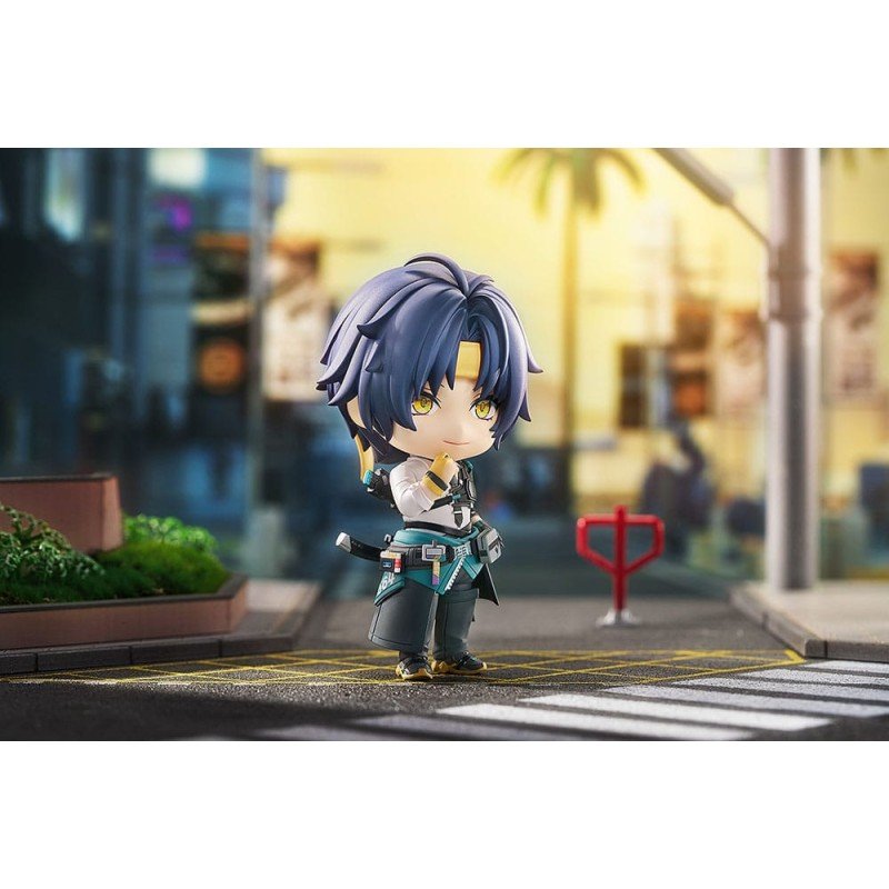 Zenless Zone Zero Nendoroid Action Figure Harumasa Asaba 10 cm | 4571697183469