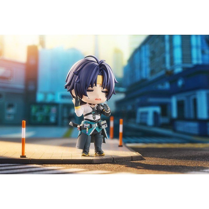 Zenless Zone Zero Nendoroid Action Figure Harumasa Asaba 10 cm | 4571697183469