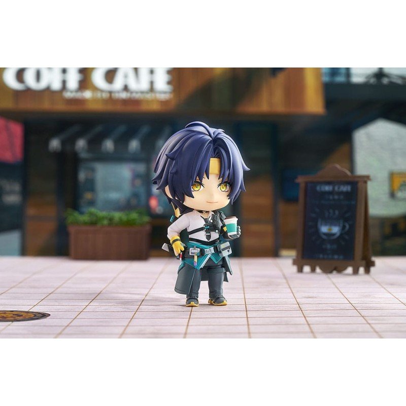 Zenless Zone Zero Nendoroid Action Figure Harumasa Asaba 10 cm | 4571697183469