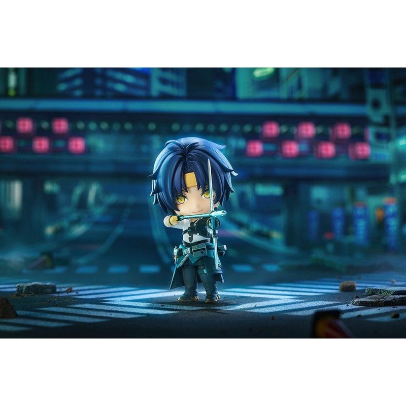 Zenless Zone Zero Nendoroid Action Figure Harumasa Asaba 10 cm | 4571697183469