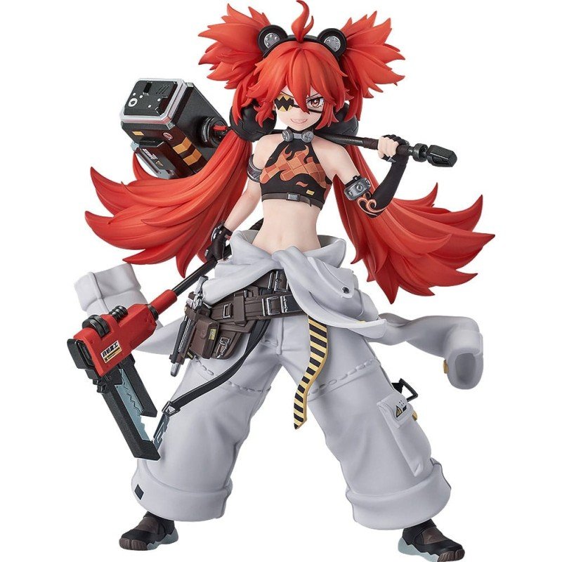 Zenless Zone Zero Pop Up Parade PVC SP Statue Koleda Belobog 17 cm | 4571697187719