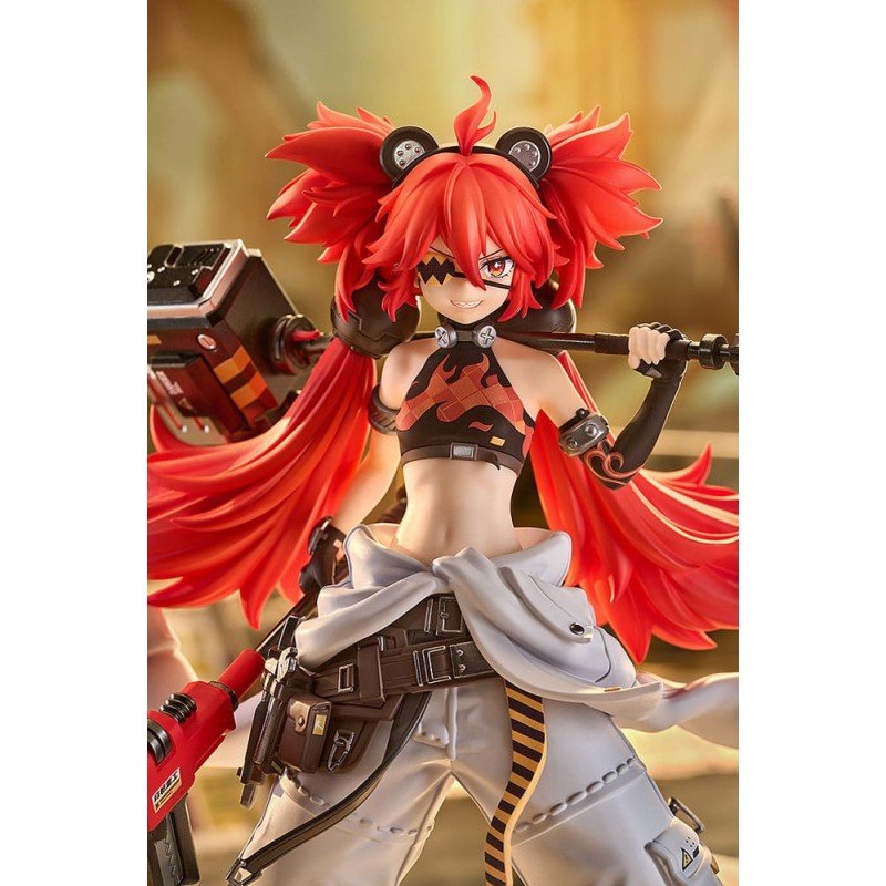 Zenless Zone Zero Pop Up Parade PVC SP Statue Koleda Belobog 17 cm | 4571697187719