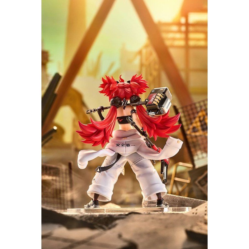 Zenless Zone Zero Pop Up Parade PVC SP Statue Koleda Belobog 17 cm | 4571697187719