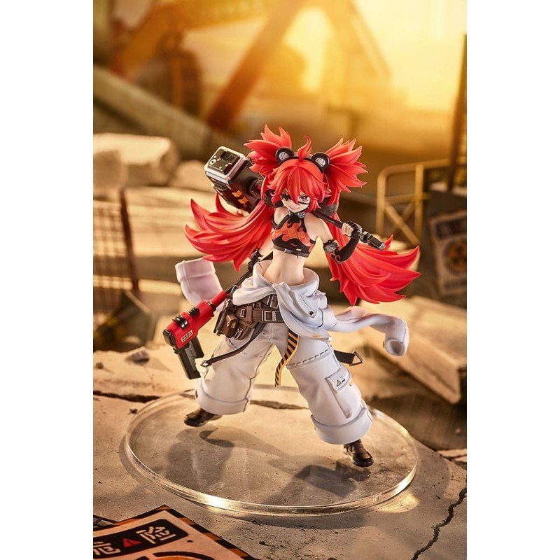 Zenless Zone Zero Pop Up Parade PVC SP Statue Koleda Belobog 17 cm | 4571697187719