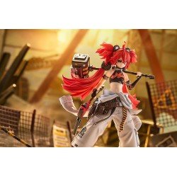 Zenless Zone Zero Pop Up Parade PVC SP Statue Koleda Belobog 17 cm | 4571697187719