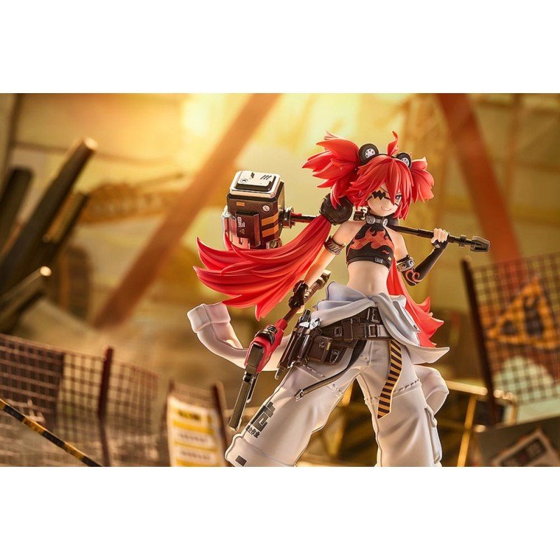 Zenless Zone Zero statuette PVC Pop Up Parade SP Koleda Belobog 17 cm | 4571697187719