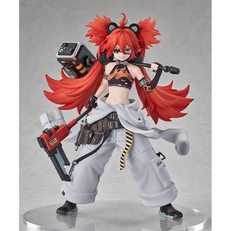 Zenless Zone Zero Pop Up Parade PVC SP Statue Koleda Belobog 17 cm | 4571697187719