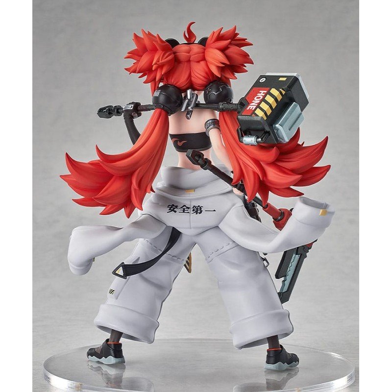 Zenless Zone Zero Pop Up Parade PVC SP Statue Koleda Belobog 17 cm | 4571697187719