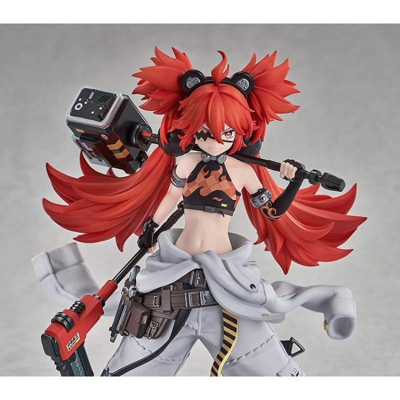 Zenless Zone Zero Pop Up Parade PVC SP Statue Koleda Belobog 17 cm | 4571697187719