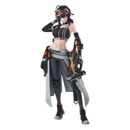 Zenless Zone Zero statuette PVC Pop Up Parade SP Grace Howard 20 cm | 4571697187726