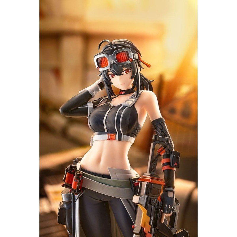 Zenless Zone Zero statuette PVC Pop Up Parade SP Grace Howard 20 cm | 4571697187726