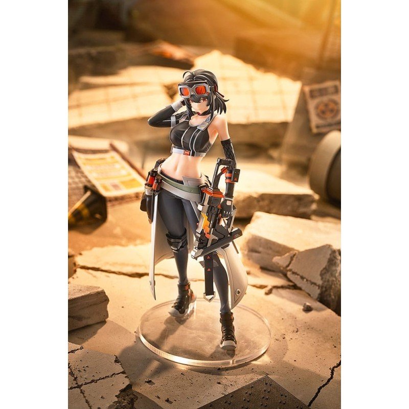 Zenless Zone Zero statuette PVC Pop Up Parade SP Grace Howard 20 cm | 4571697187726