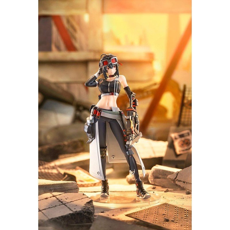 Zenless Zone Zero statuette PVC Pop Up Parade SP Grace Howard 20 cm | 4571697187726