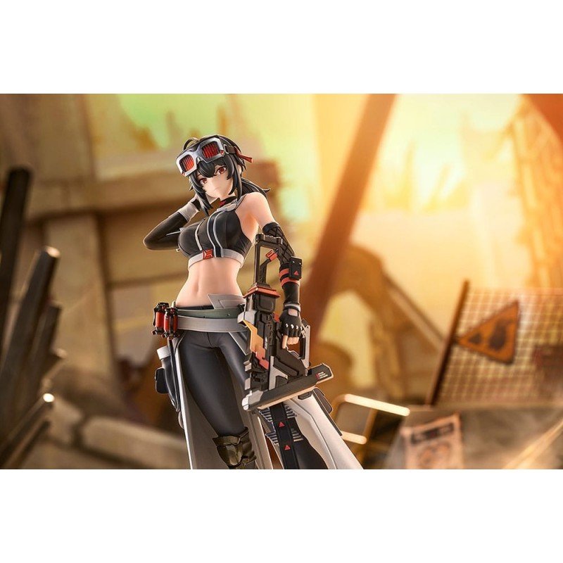 Zenless Zone Zero statuette PVC Pop Up Parade SP Grace Howard 20 cm | 4571697187726