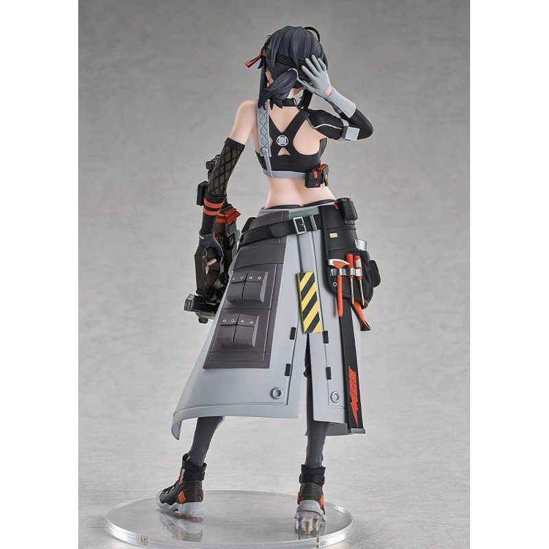 Zenless Zone Zero statuette PVC Pop Up Parade SP Grace Howard 20 cm | 4571697187726